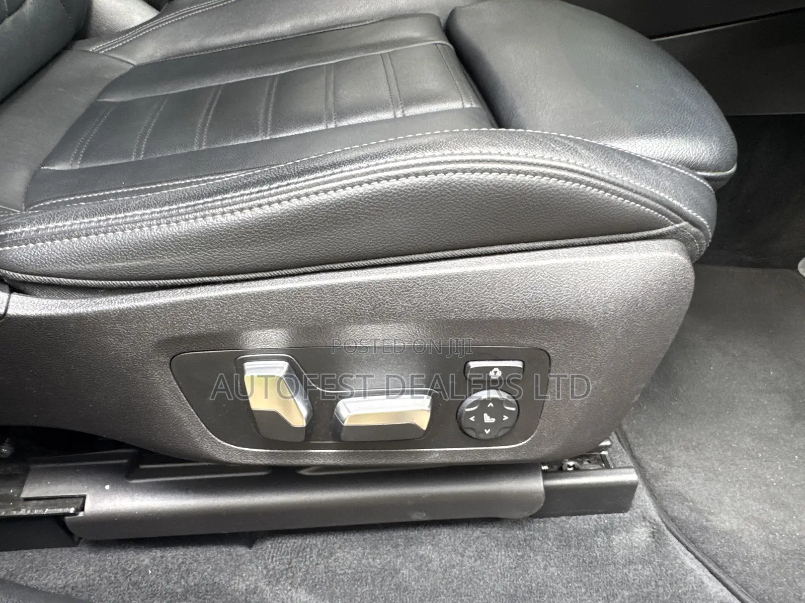BMW X3 2019 White
