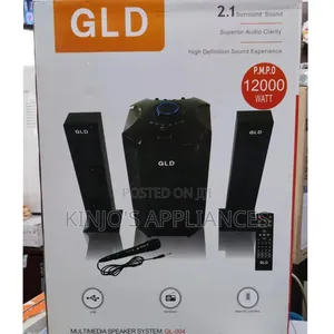 GLD 004 Multimedia Speaker Woofer