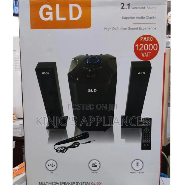 GLD 004 Multimedia Speaker Woofer