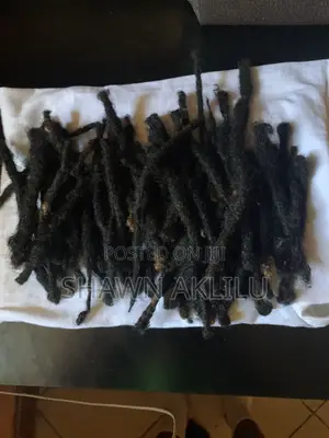 Human Hair Dreadlocks