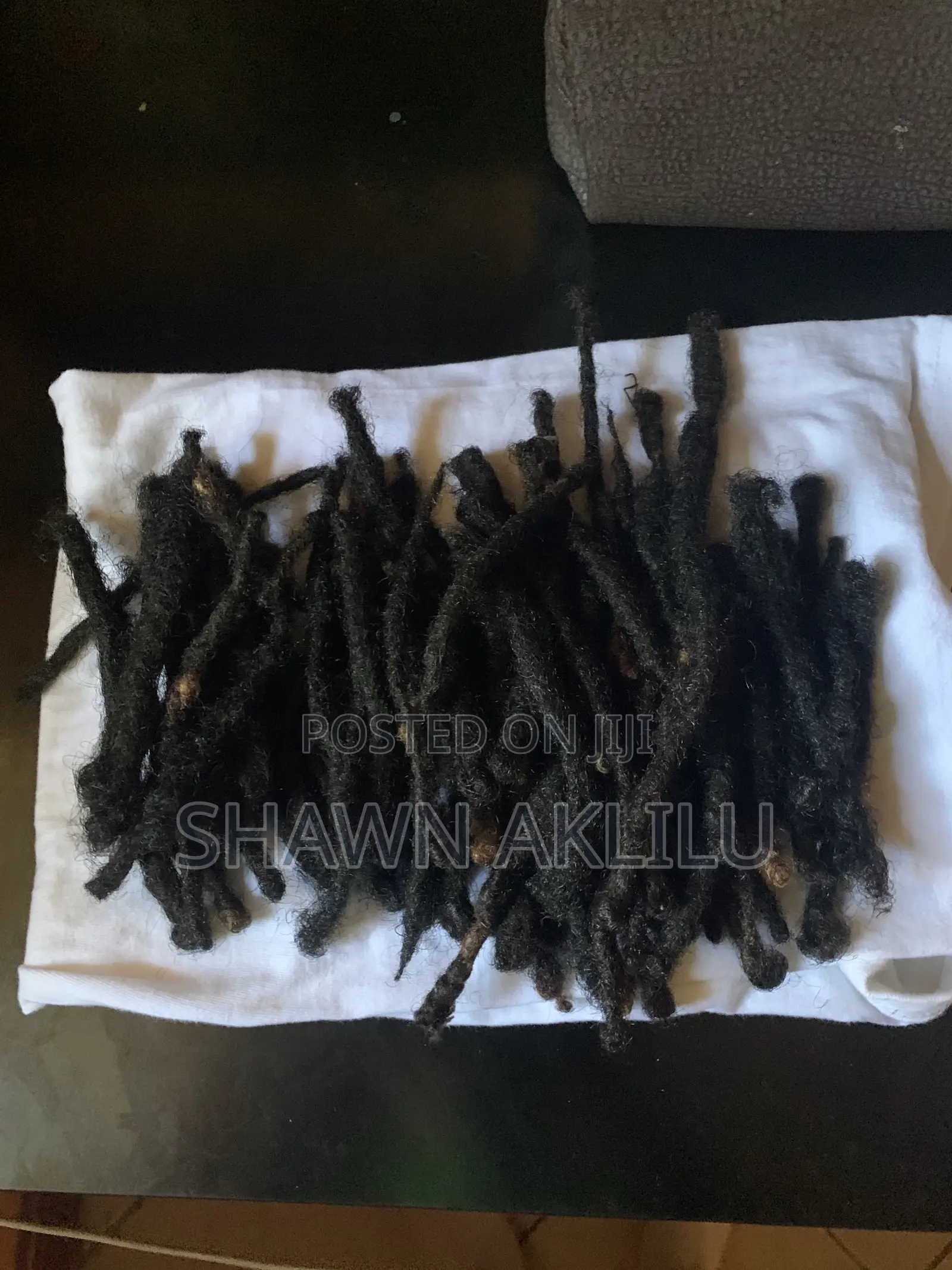 Human Hair Dreadlocks