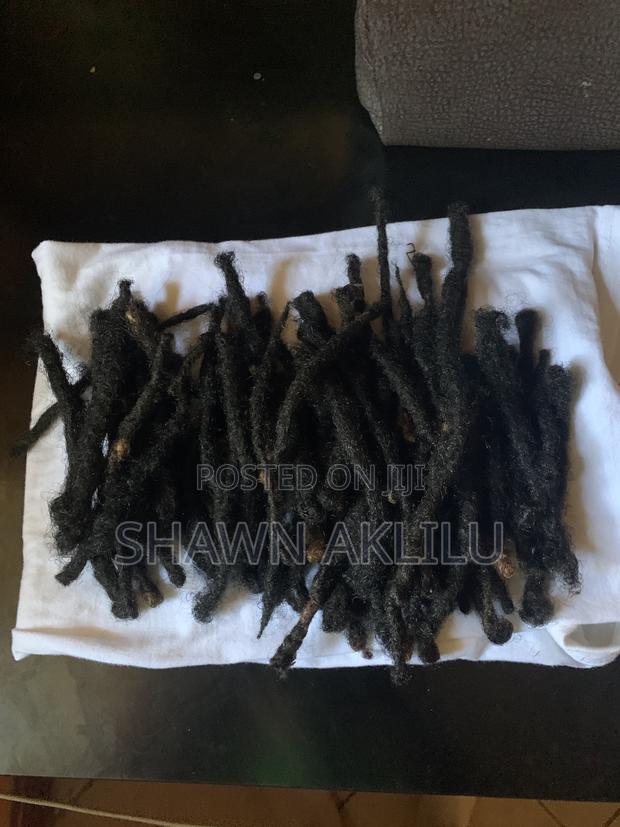 Human Hair Dreadlocks - thumbnail 2