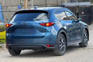 Mazda CX-5 2019 Blue