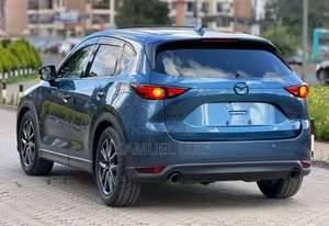 Mazda CX-5 2019 Blue
