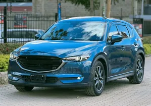 Mazda CX-5 2019 Blue