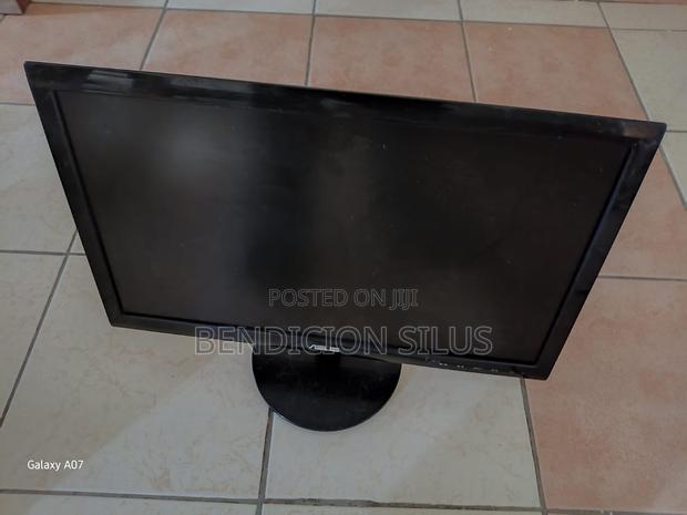 Asus LCD Monitor Model Ve228 With Dvi and Vga