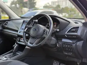 Subaru Forester Limited AWD 2019 Black