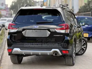 Subaru Forester Limited AWD 2019 Black