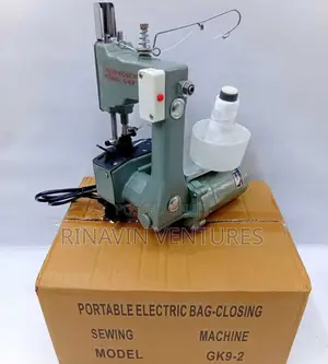 Gk9-2 Portable Electric Bag-Closing Sewing Machine