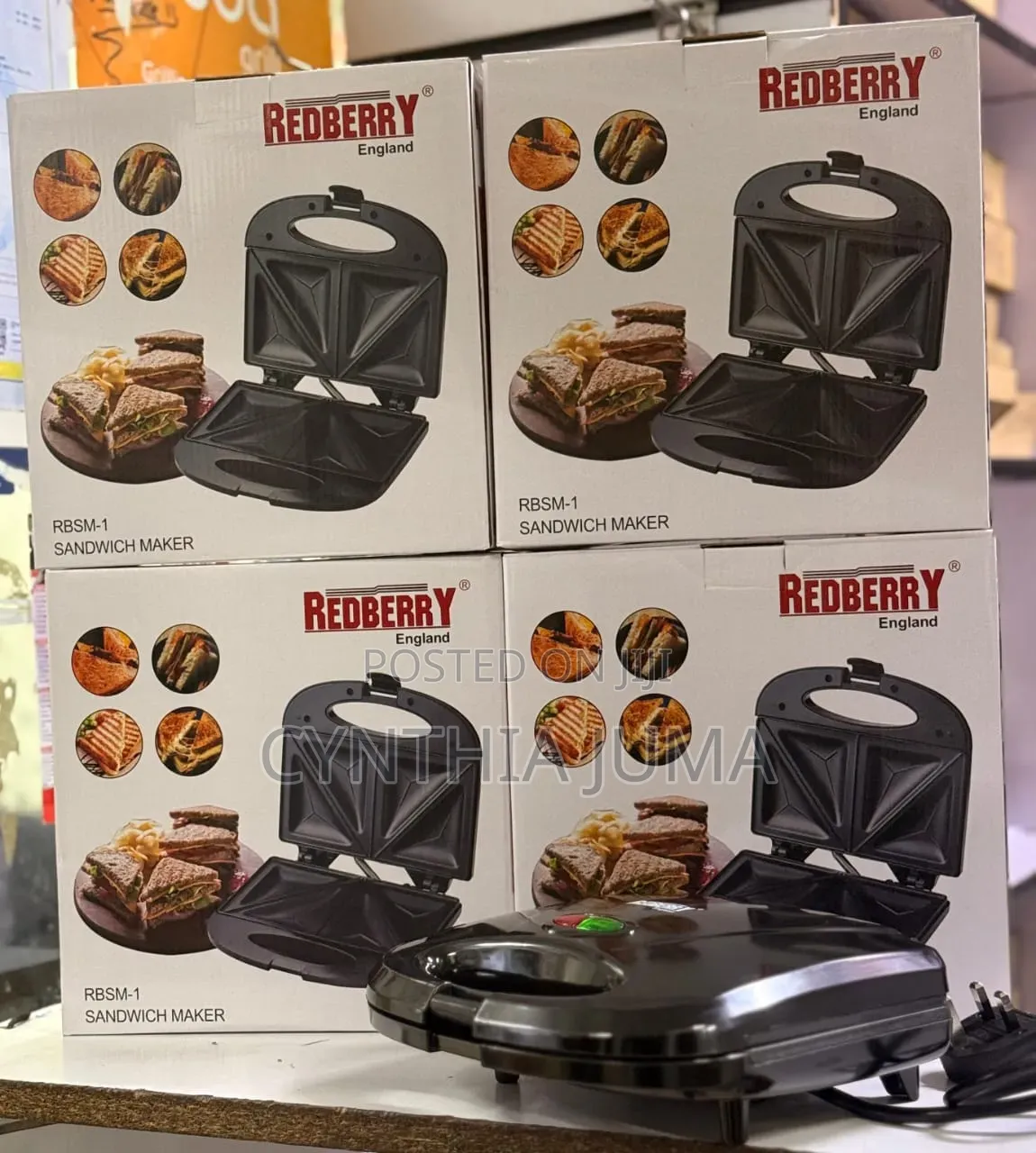 Sandwitch Maker