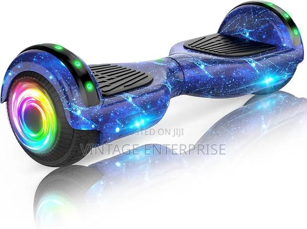 Electric Hoverboard 10 Inch - main view