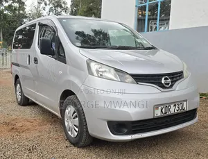 Nissan NV200 2018 Silver