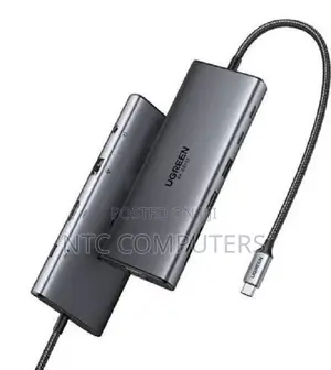 Ugreen 11-in-1 Usb-C Multifunction Adapter - Cm639