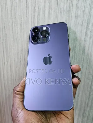Apple iPhone 14 Pro Max 256 GB Purple
