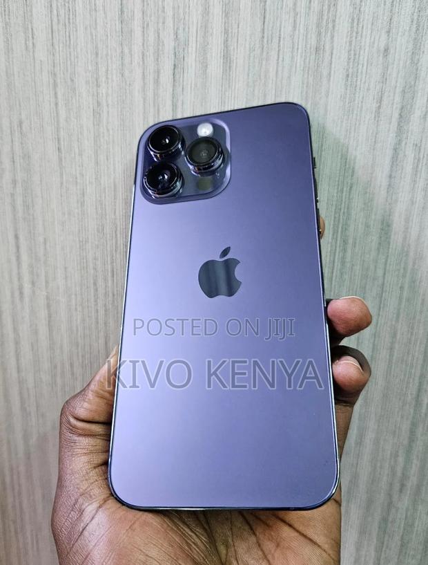 Apple iPhone 14 Pro Max 256 GB Purple