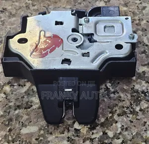Boot Lock Toyota Belta