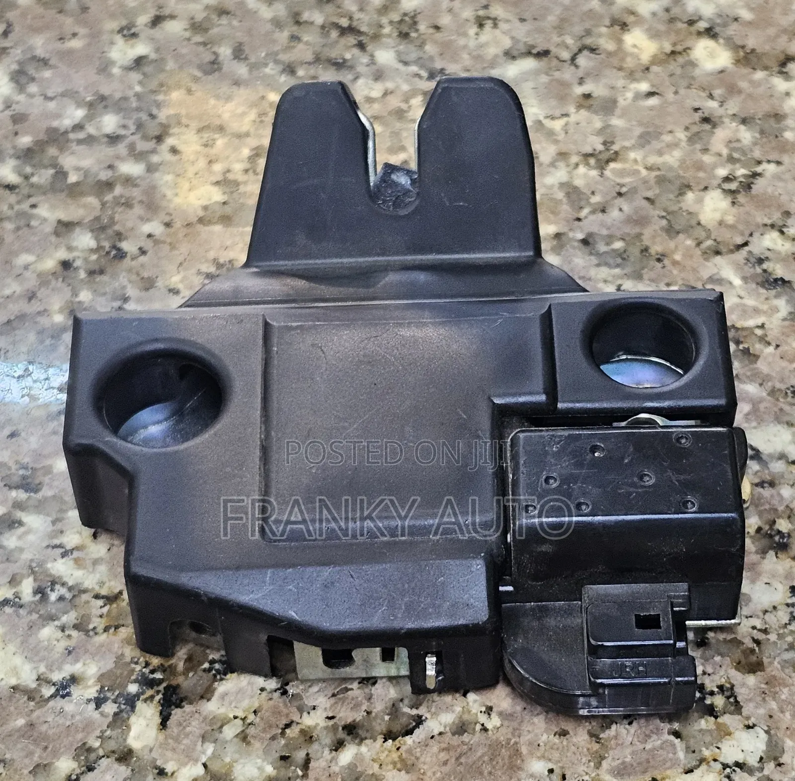 Boot Lock Toyota Belta