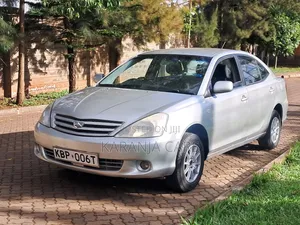Toyota Allion 2005 Silver