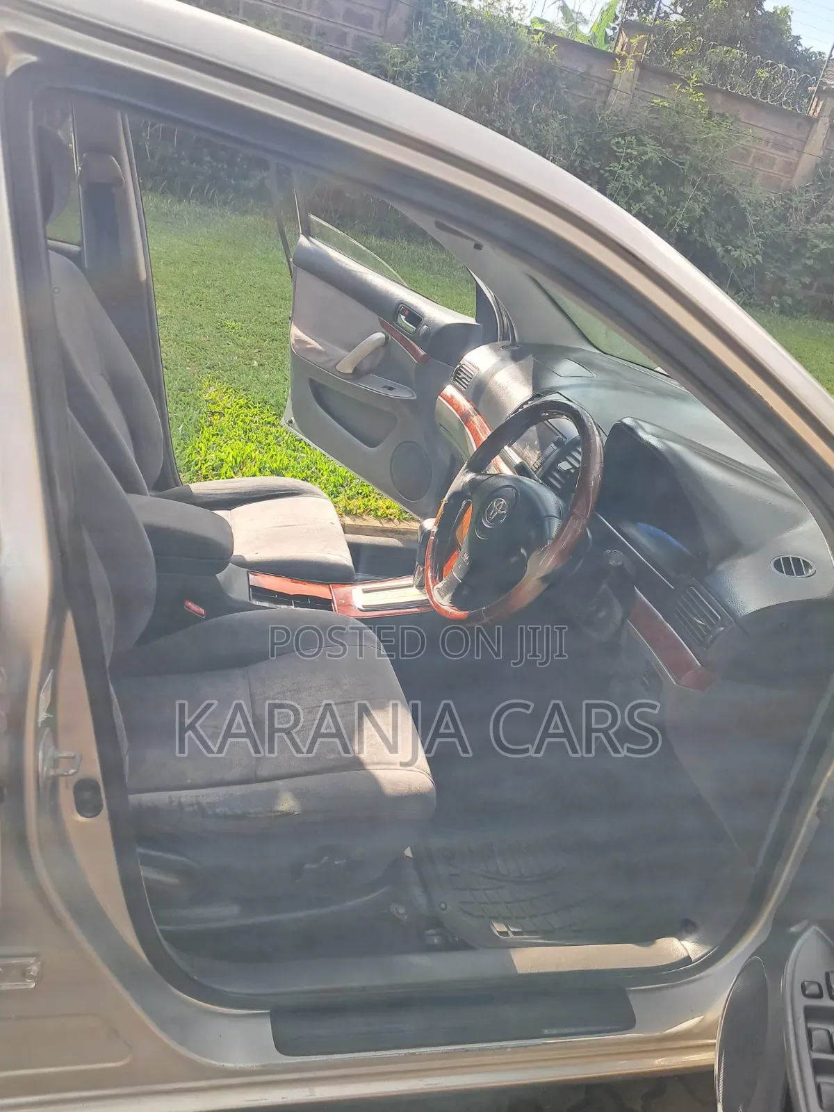 Toyota Allion 2005 Silver