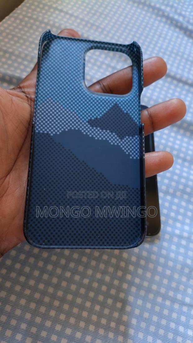 Apple iPhone 13 Pro 256 GB Blue - thumbnail 6