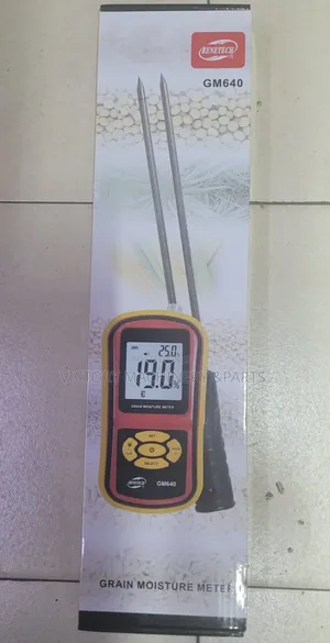 Moisture Metre