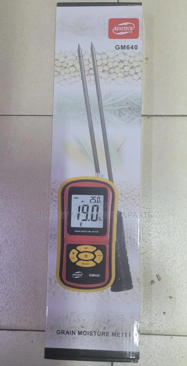 Moisture Metre