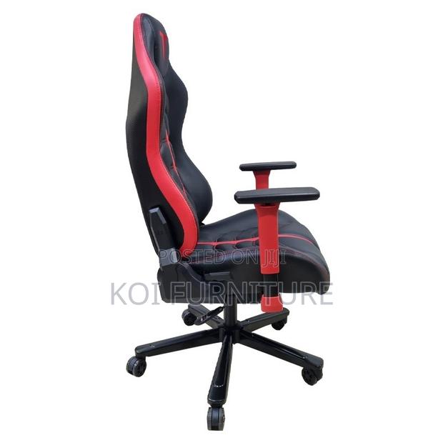 Office Chairs; Extreme Recliner Leather Studio Gaming Chairs - thumbnail 2