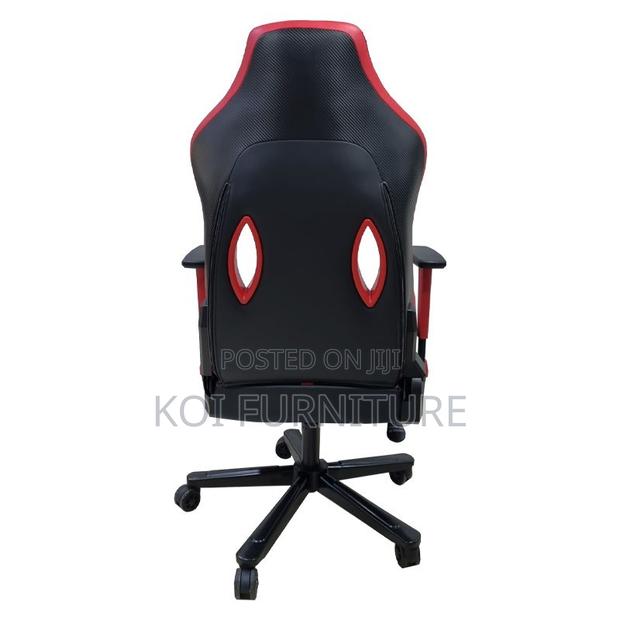 Office Chairs; Extreme Recliner Leather Studio Gaming Chairs - thumbnail 3