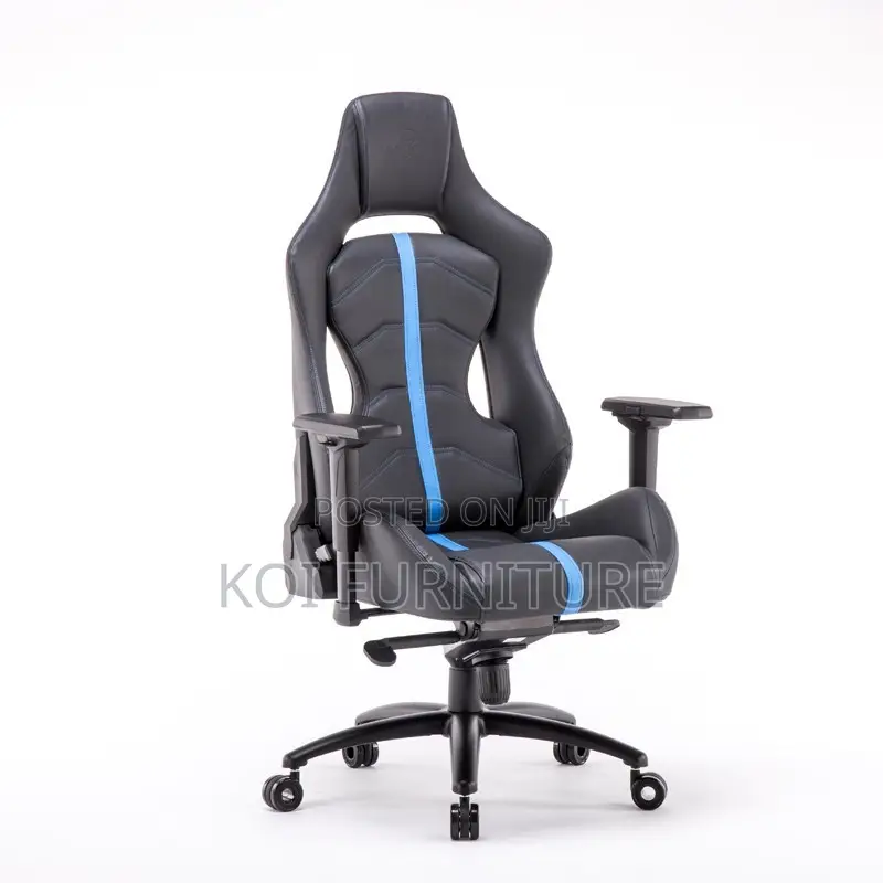 Office Chairs; Extreme Recliner Leather Studio Gaming Chairs