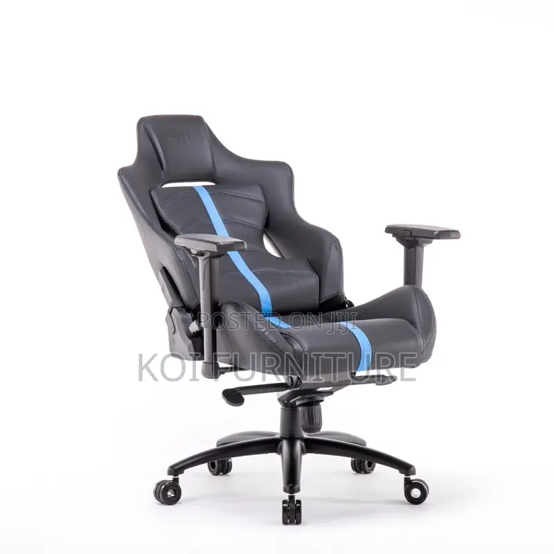 Office Chairs; Extreme Recliner Leather Studio Gaming Chairs
