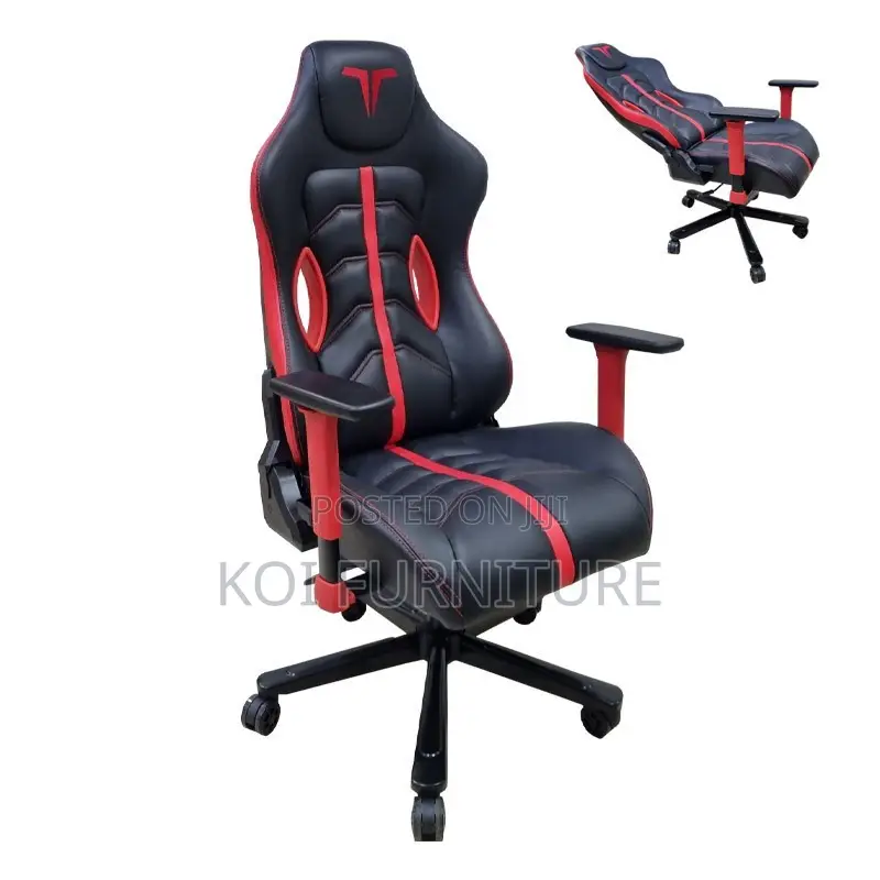 Office Chairs; Extreme Recliner Leather Studio Gaming Chairs