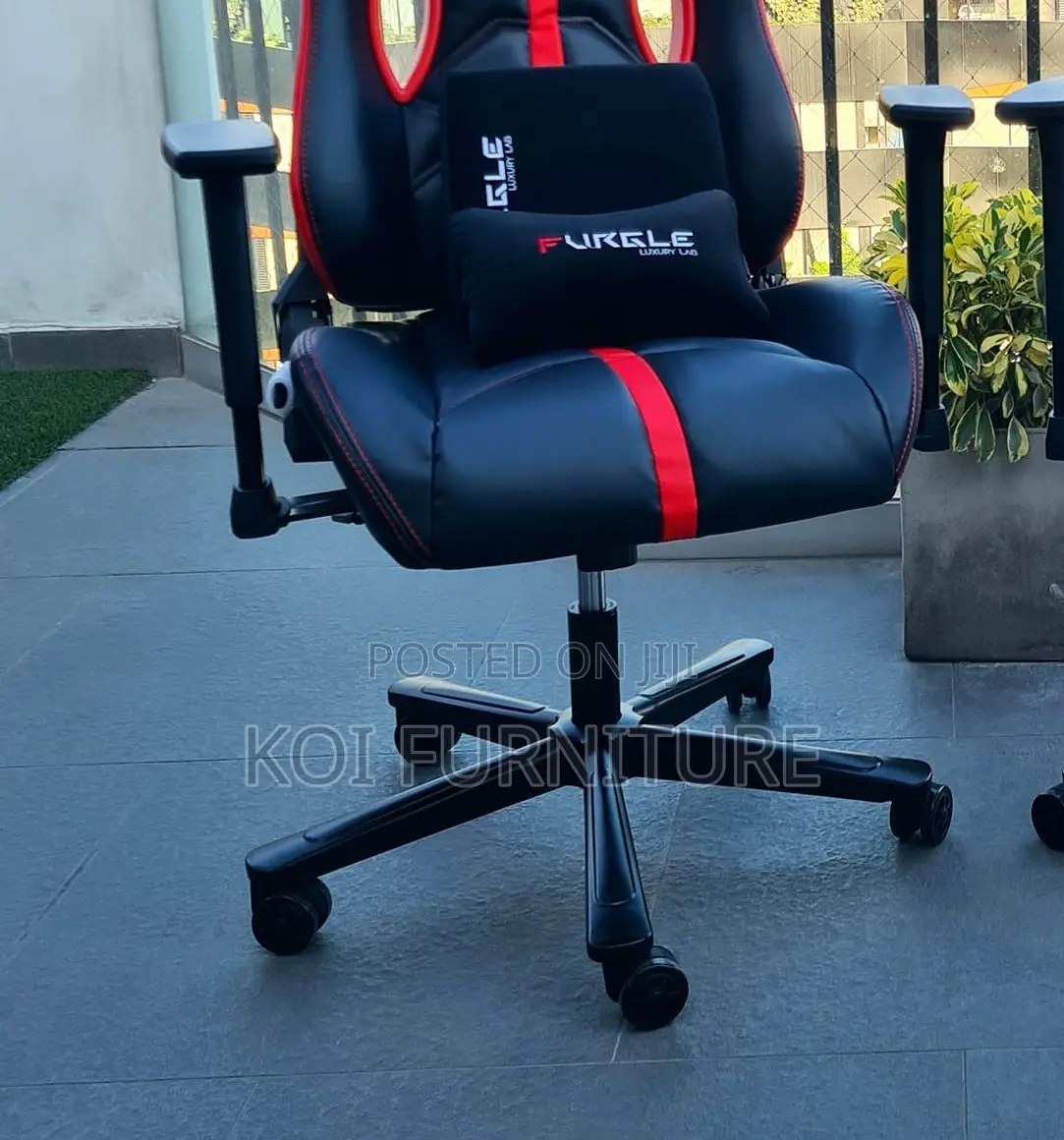 Office Chairs; Extreme Recliner Leather Studio Gaming Chairs