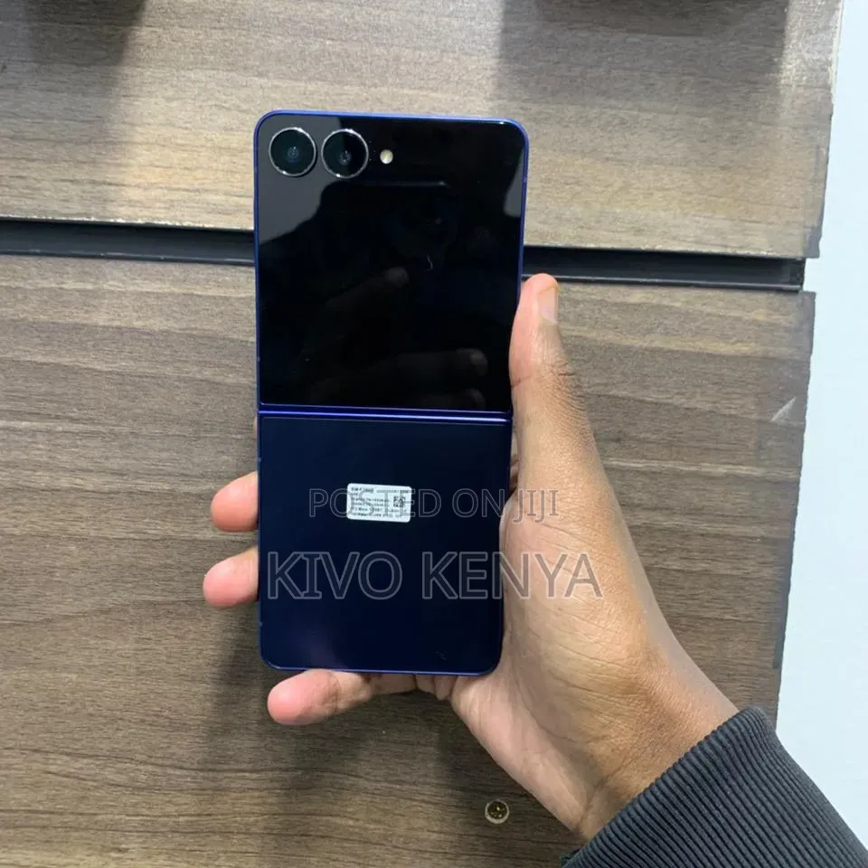 Samsung Galaxy Z Flip7 512 GB Blue