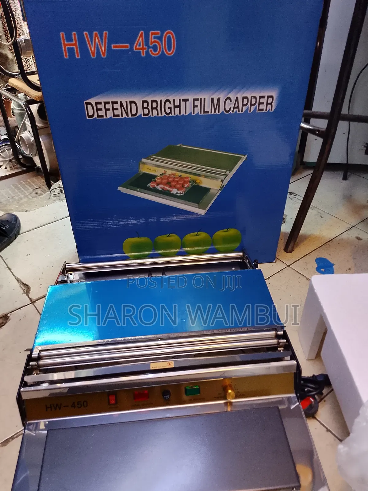 New Commercial Vaccum Sealer/Commercial Vaccum Sealer