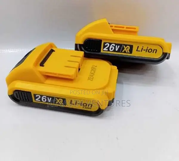 Dewalt Cordless Battery 26v
