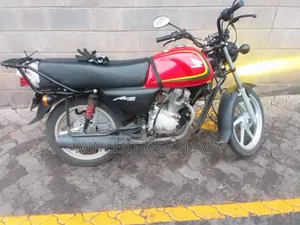 Honda 2026 Red