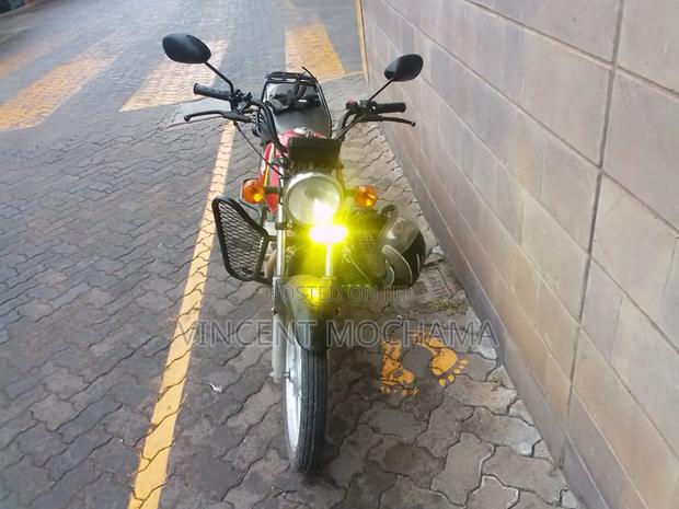 Honda 2026 Red - thumbnail 2