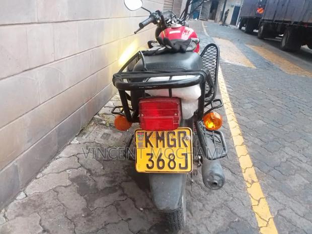 Honda 2026 Red - thumbnail 3
