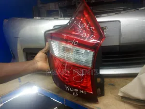 Backlight Nissan Note 218