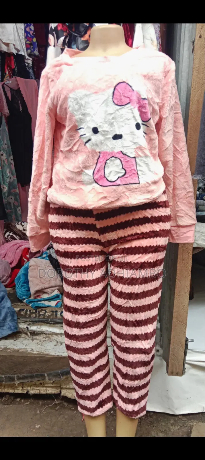 Pyjamas Set