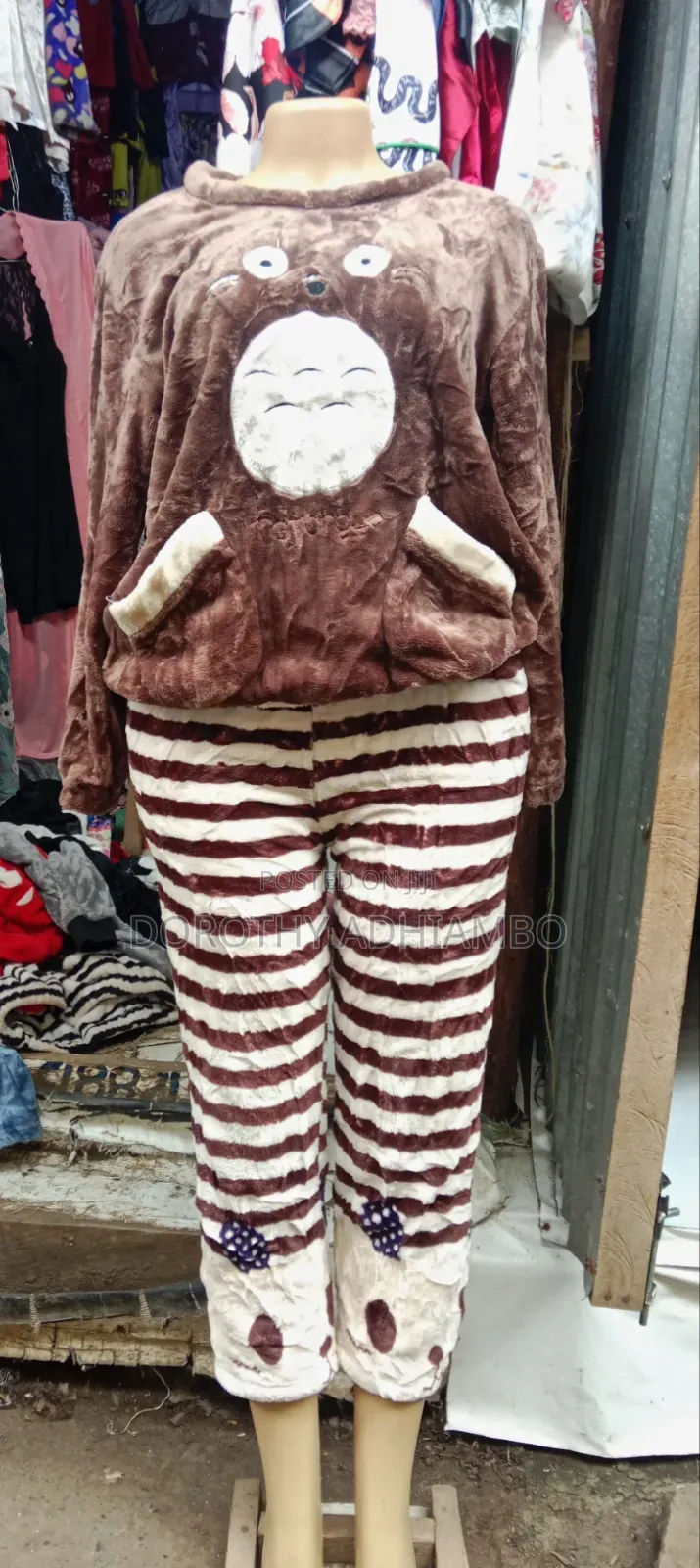 Pyjamas Set
