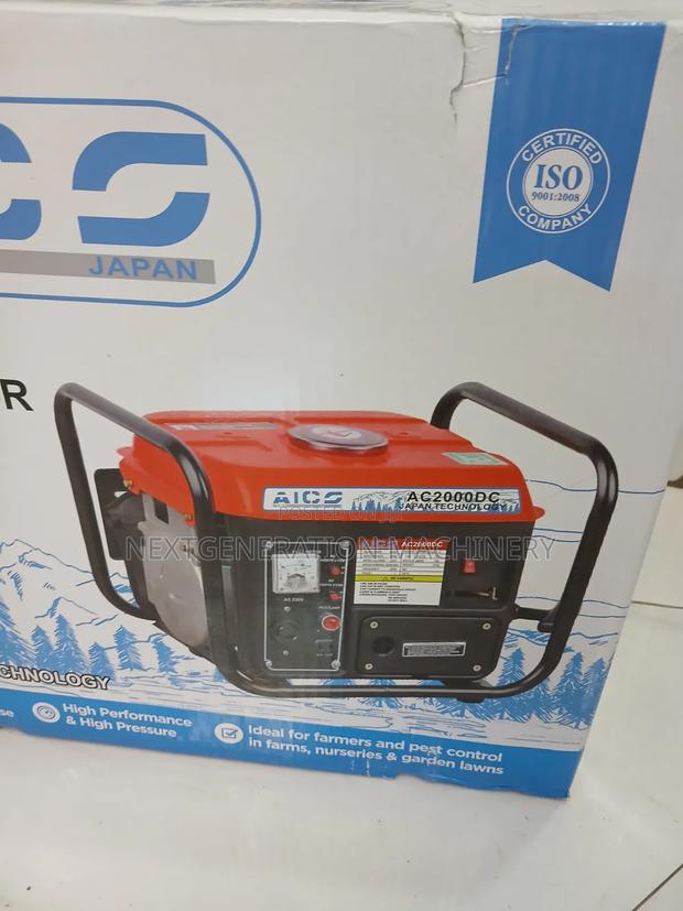 Aico 1kva Generator - thumbnail 2