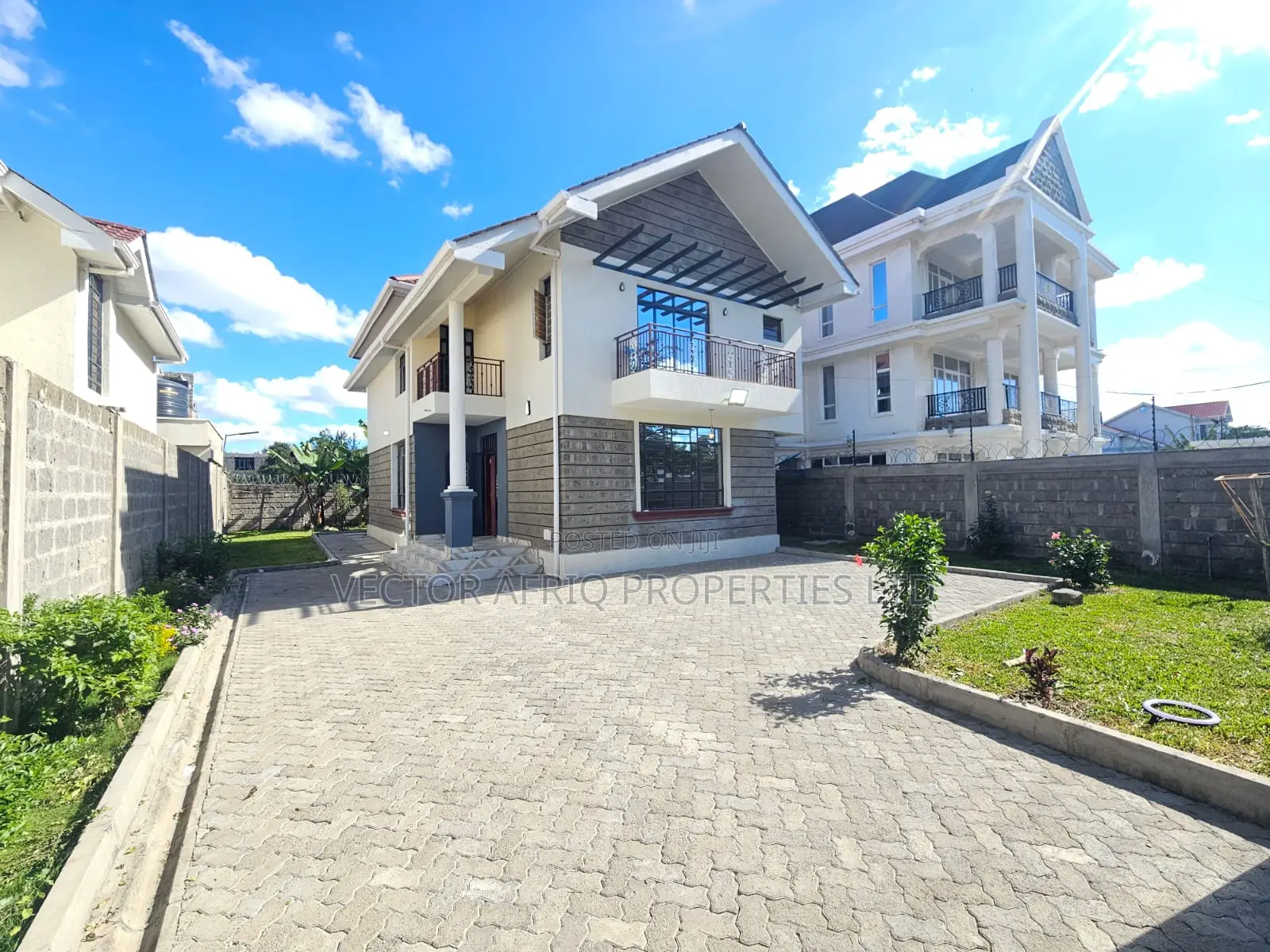 4bdrm House in Kitengela for rent
