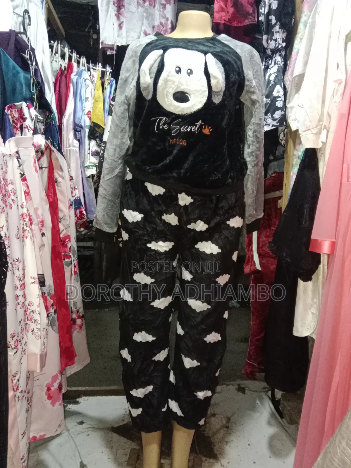 Pyjamas Set