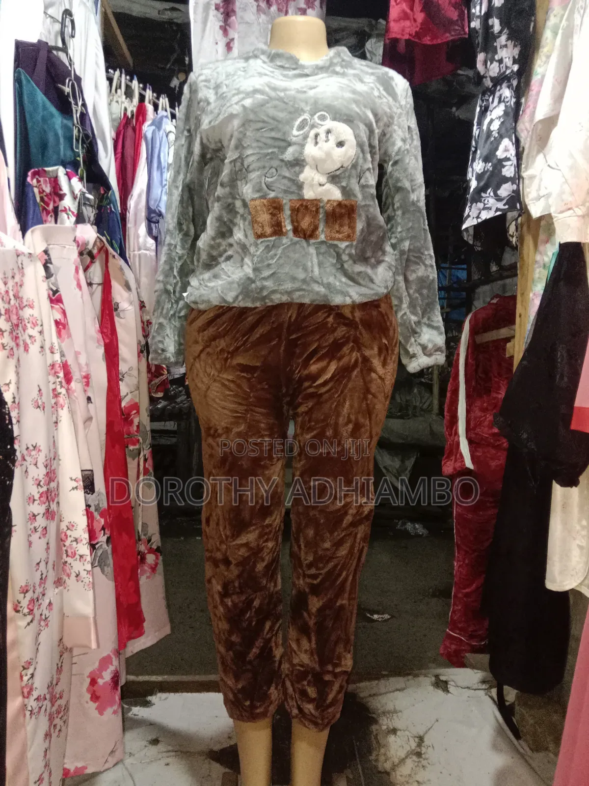 Pyjamas Set