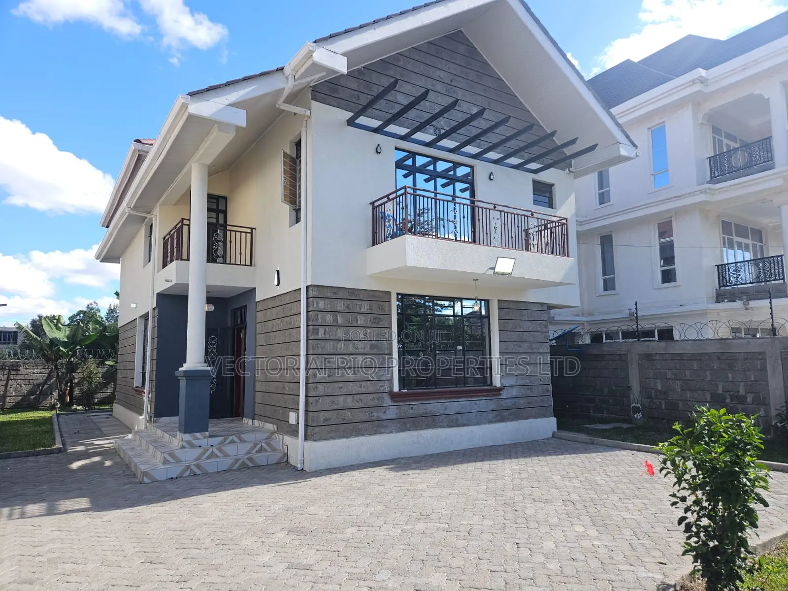 4bdrm House in Kitengela for rent