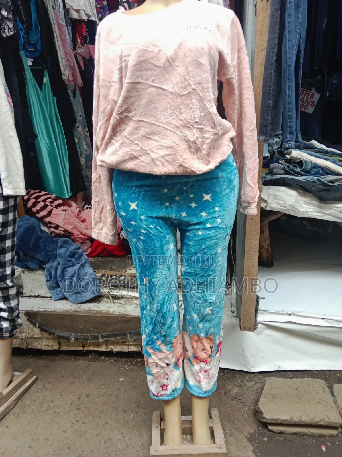 Pyjamas Set
