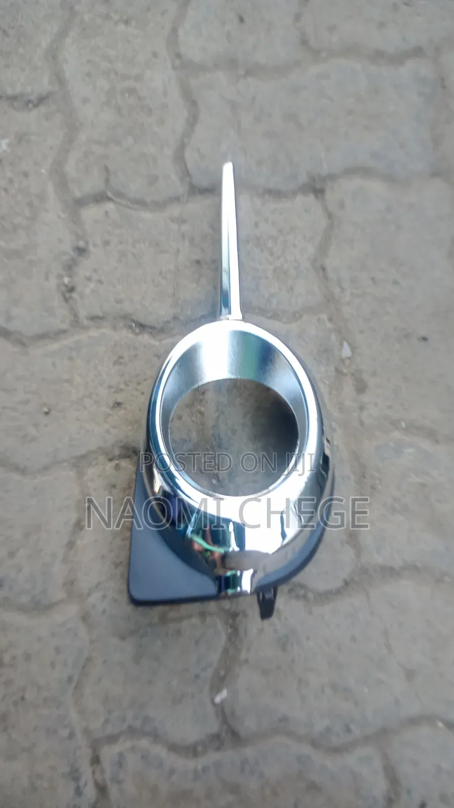 Foglight Cover Vanguard