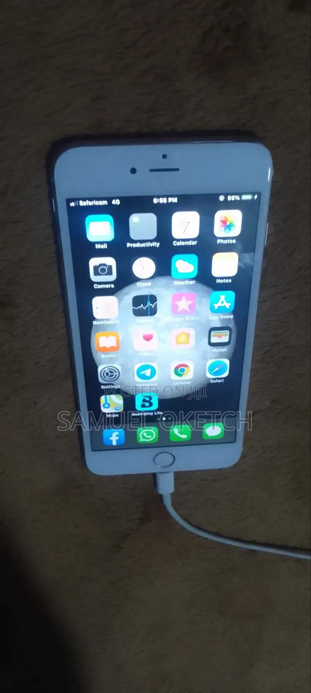 Apple iPhone 6 64 GB Silver