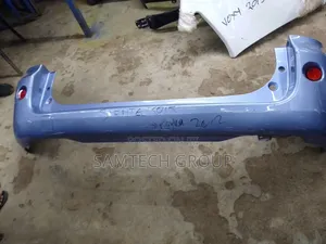 Sienta 2012 Rear Bumpers Available
